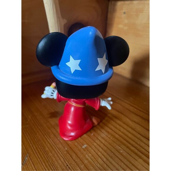 Funko Pop Sorcerer Mickey Mouse #799 Disney Walt Disney Archives Vinyl Figure - Picture 2 of 2